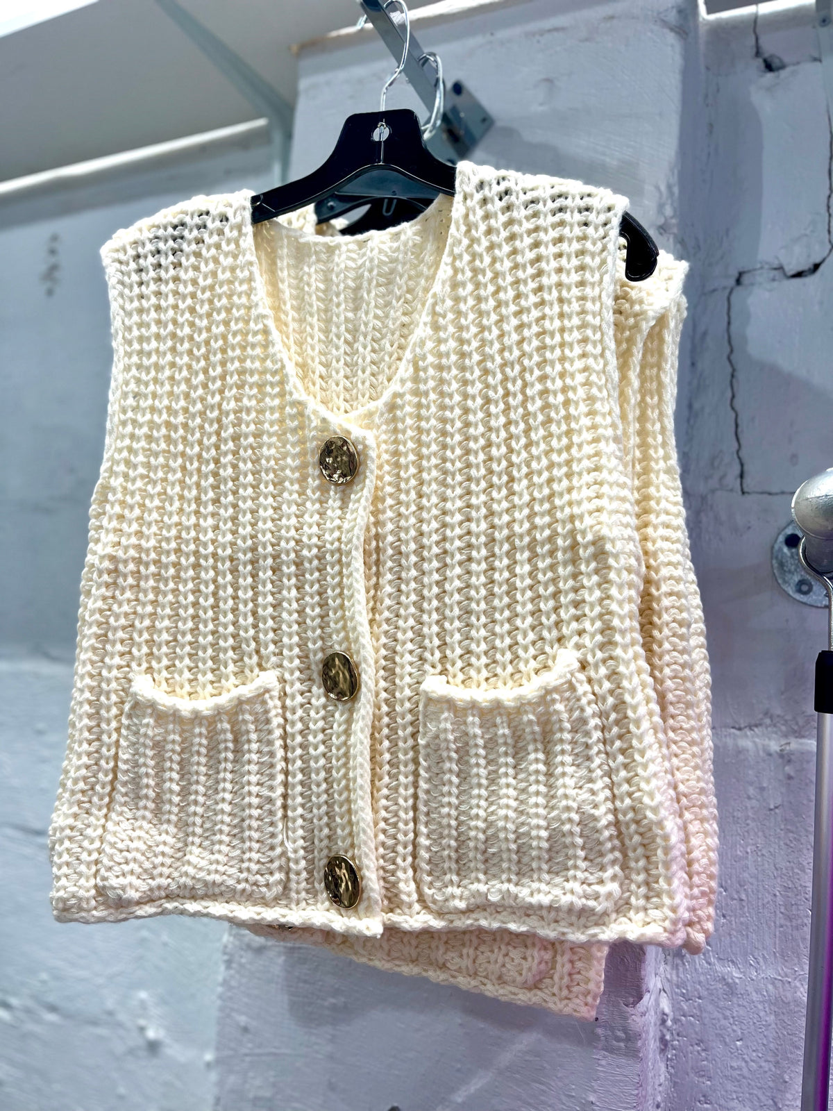 Pocketful Of Charm Vest