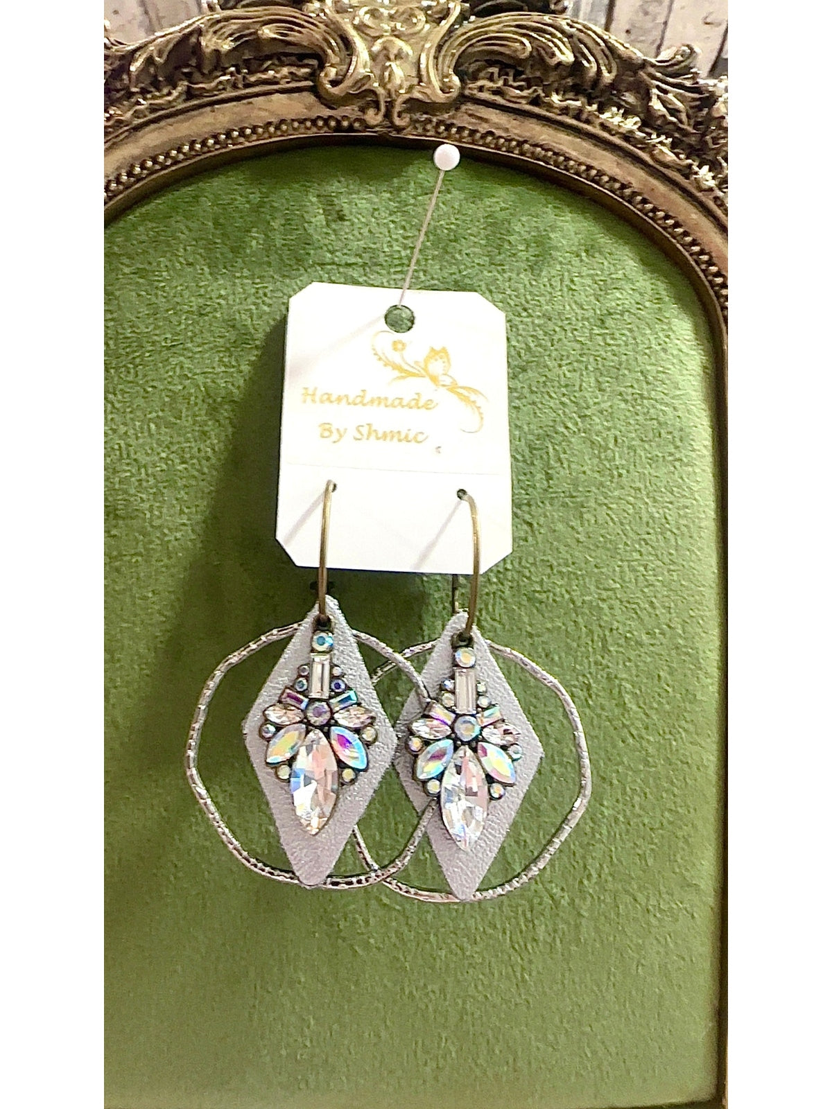 Shmic Sparkle Circles