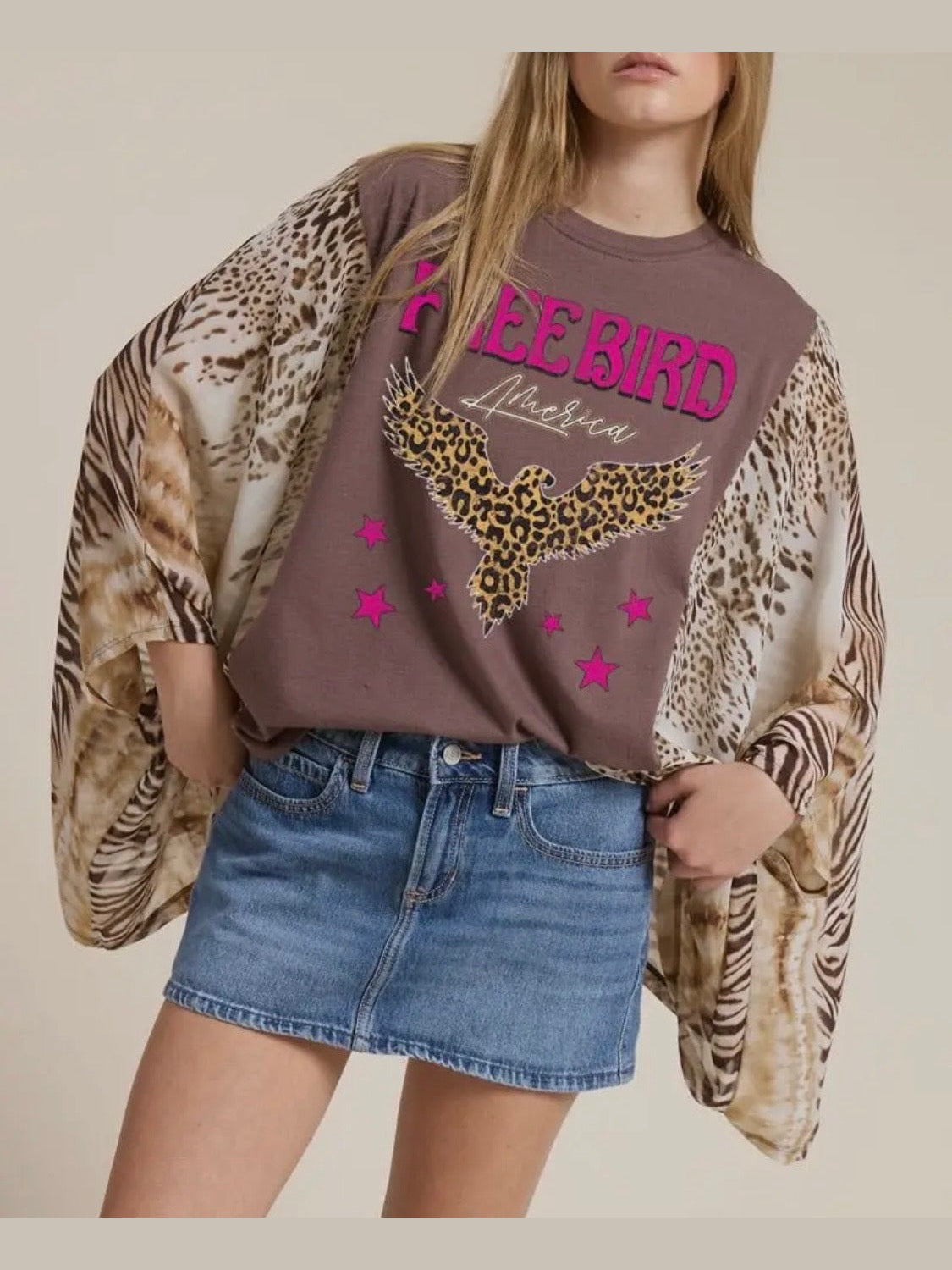 Free Bird Top