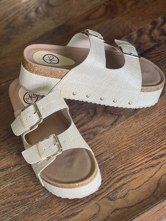 The Poppy Wedge