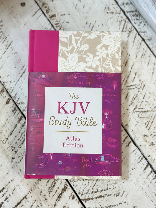 The Kjv Study Bible