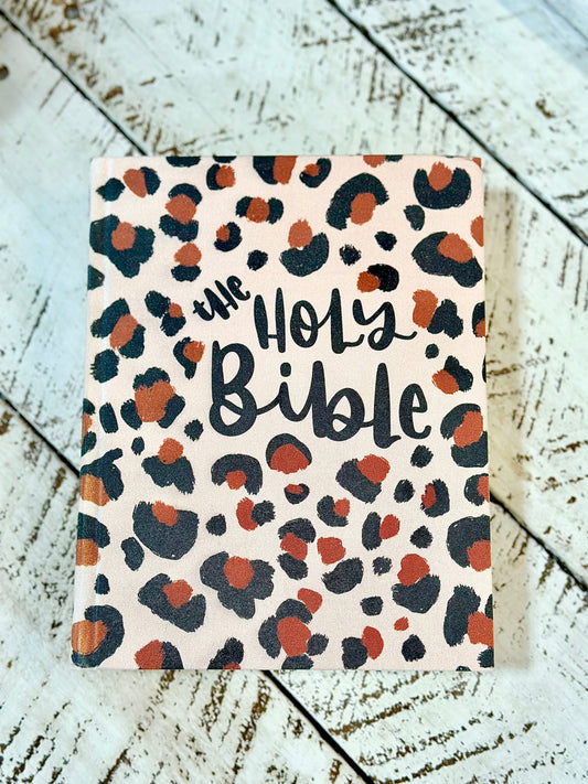 Wild Grace Holy Bible