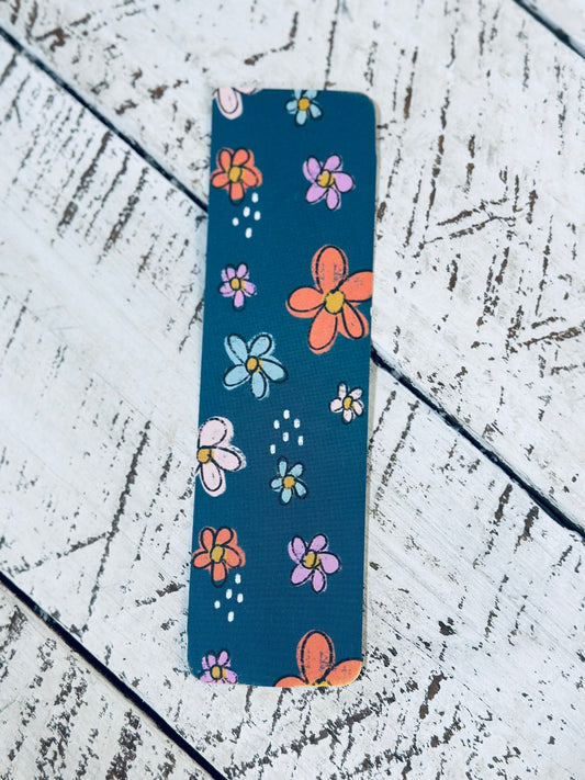 Floral Grace Bible Bookmark