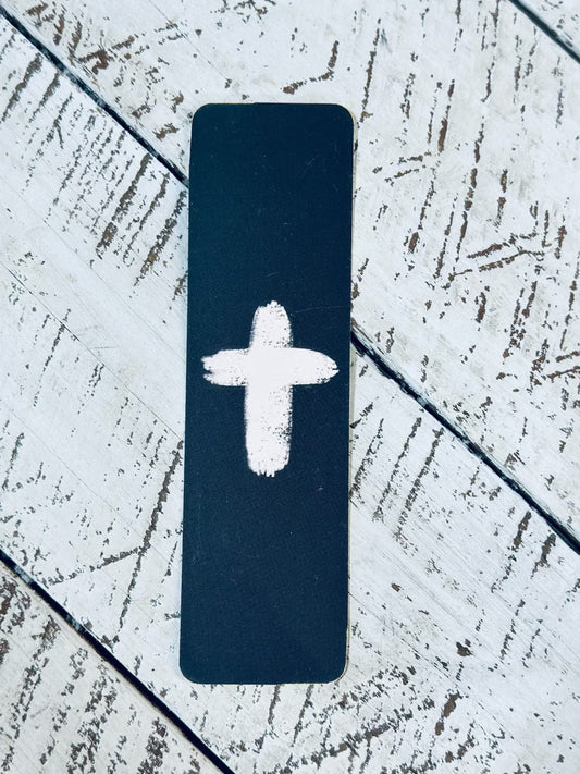 The Cross Bible Bookmark