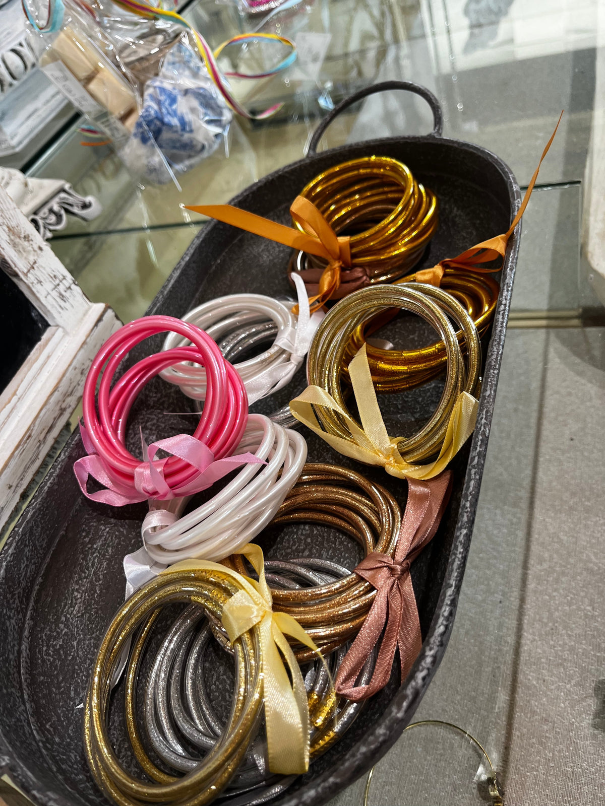 The Perfect Bangles