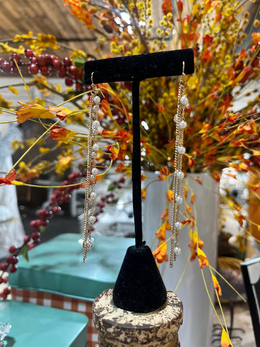 Luminous Falls Earrings