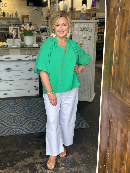 Palm Springs Popover