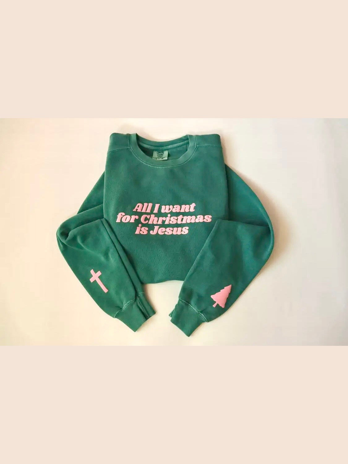 All I Want For Christmas Is Jesus