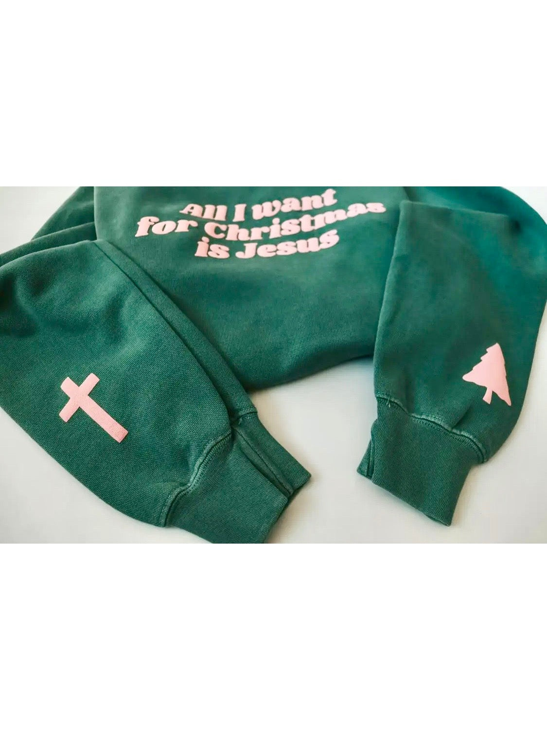 All I Want For Christmas Is Jesus