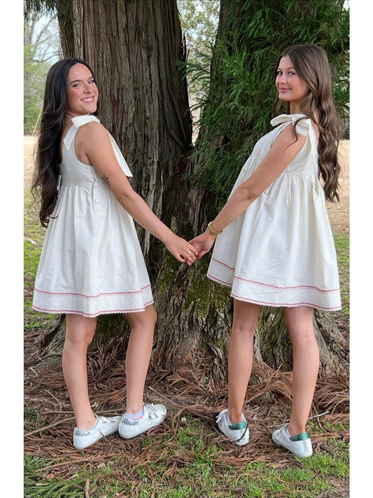 Be Mine Mini Dress