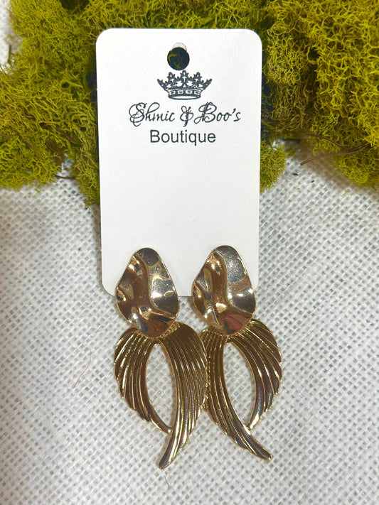 Glow On Girl Earrings