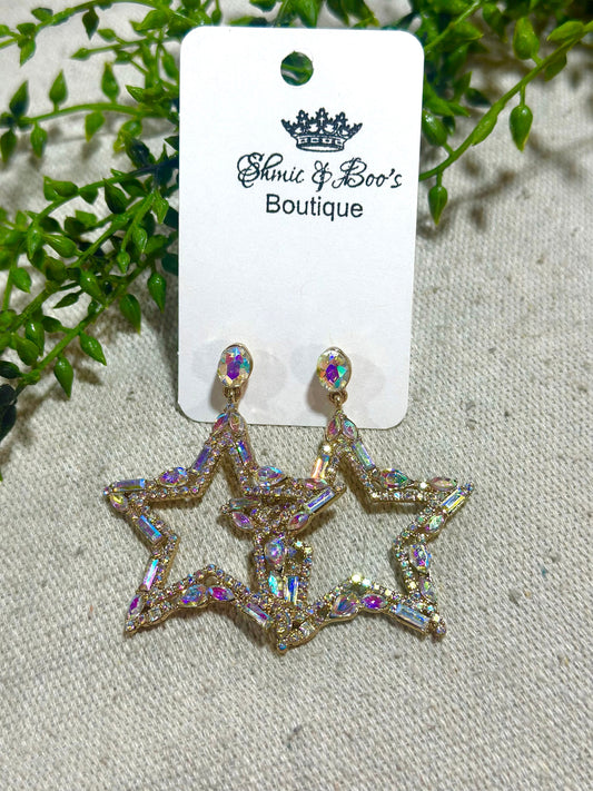 Windsor Light Earrings