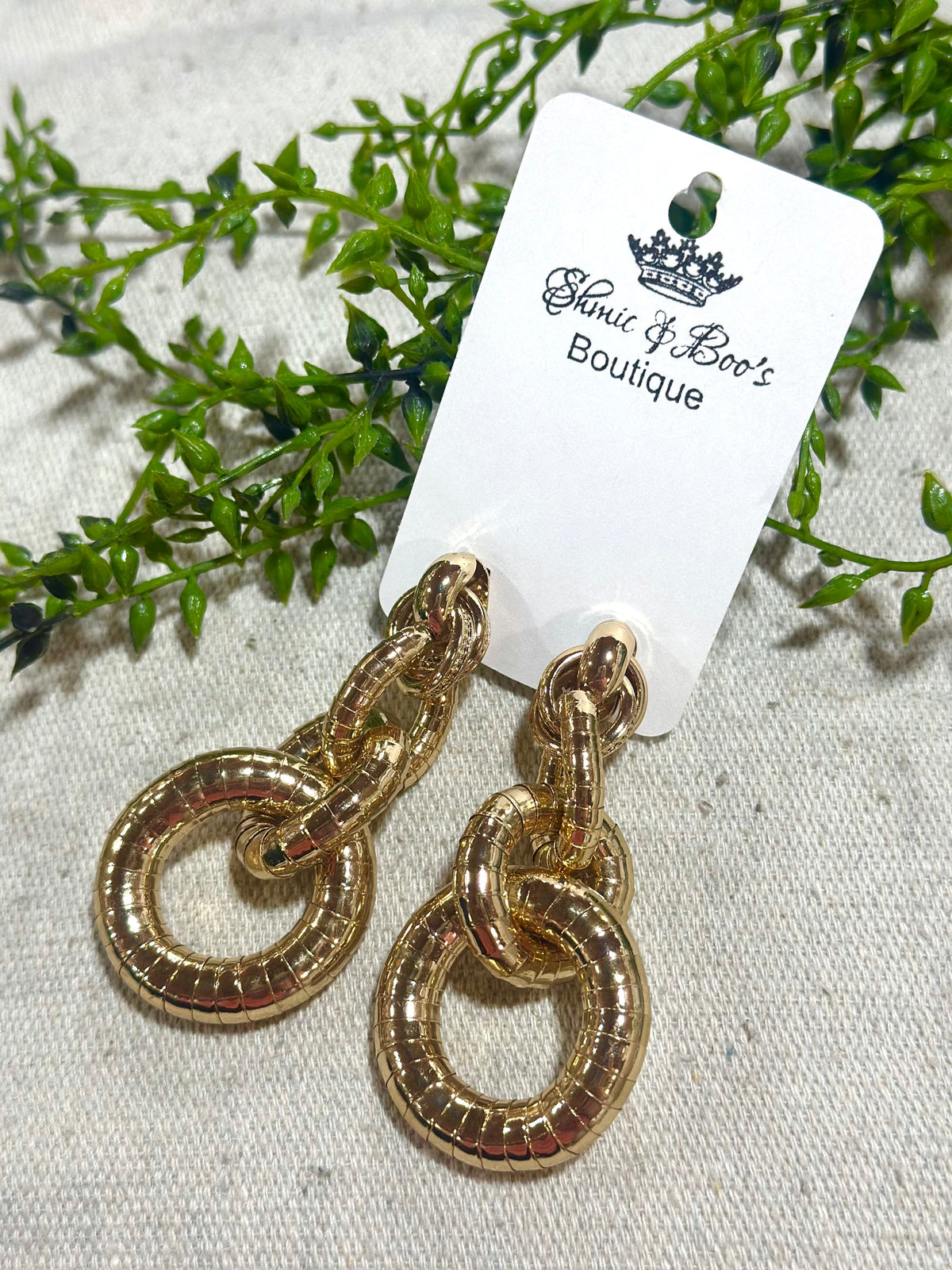 The Marais Earrings