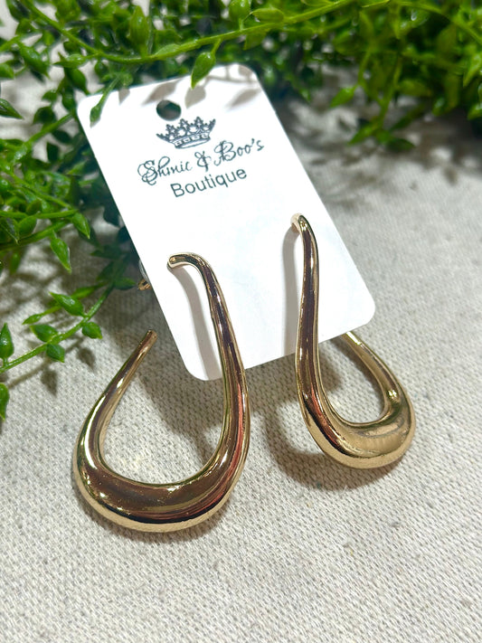 Halo Luxe Earrings