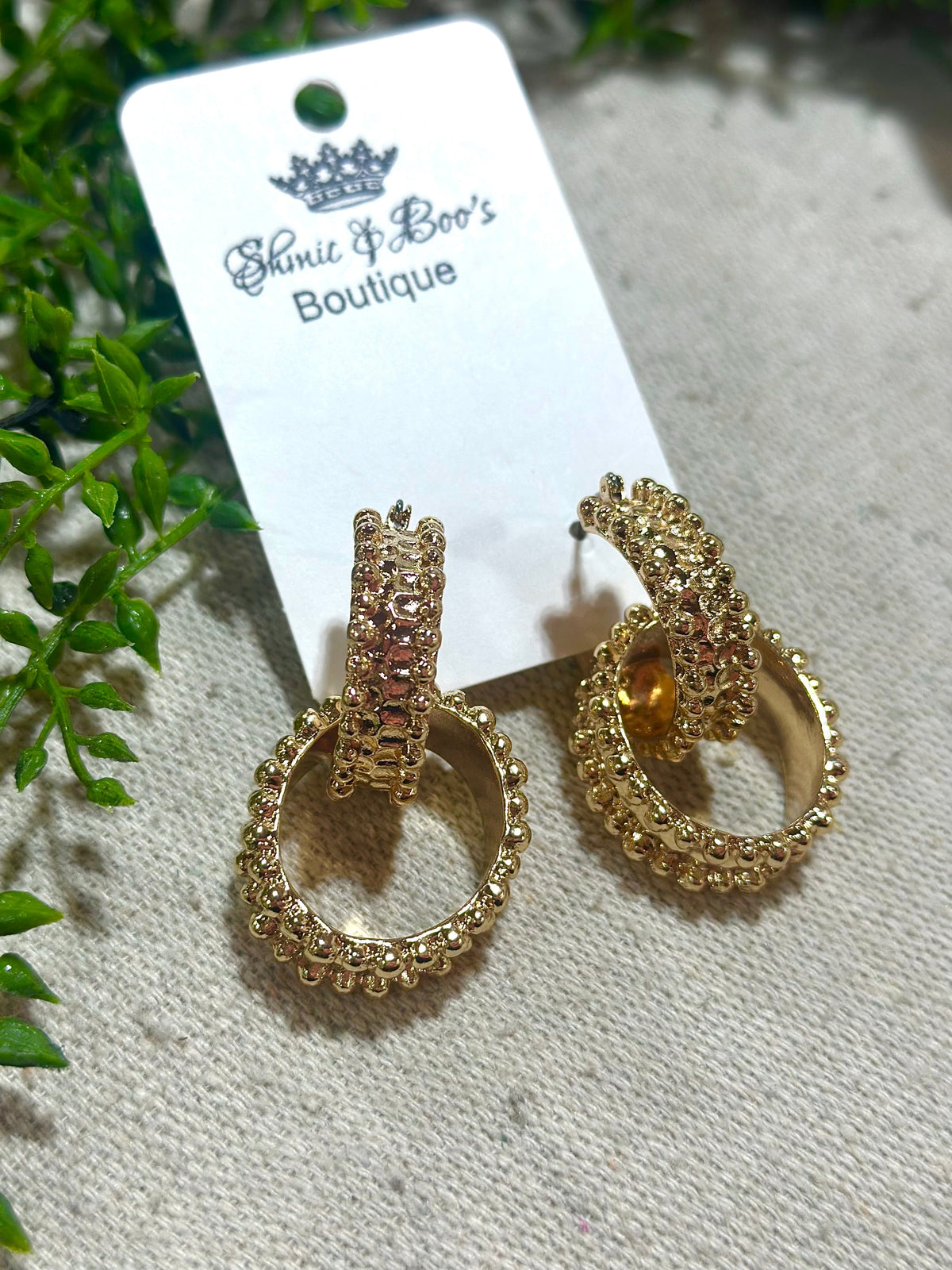 The Elara Earrings