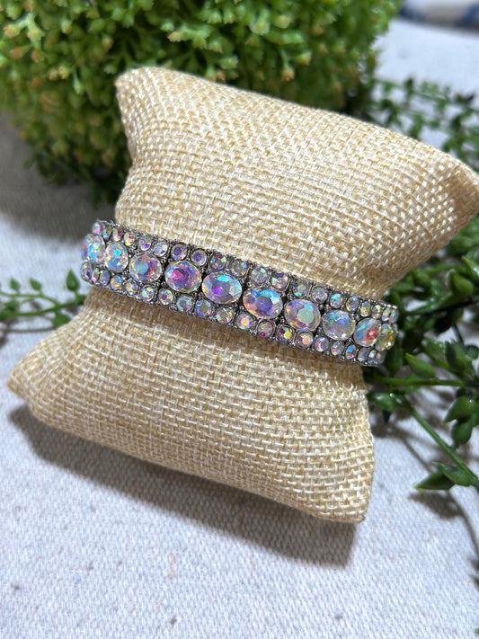 Silver Lining Bracelet