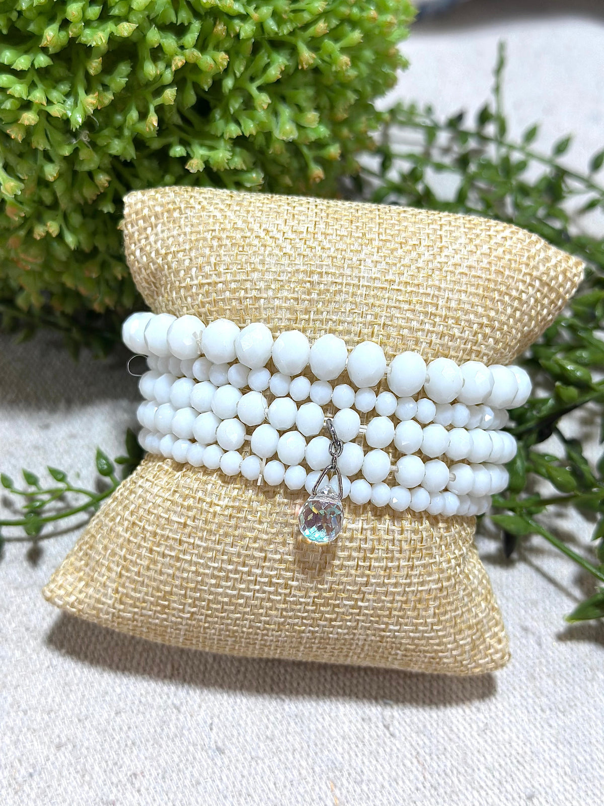 Milky Way Bracelet Set By Pink Panache