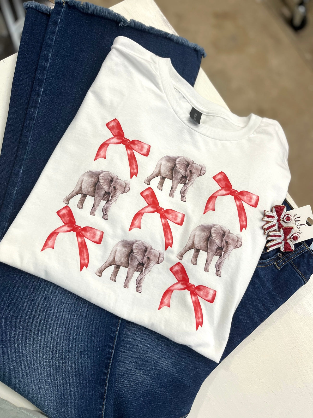 Tide Pride Elephant Tee