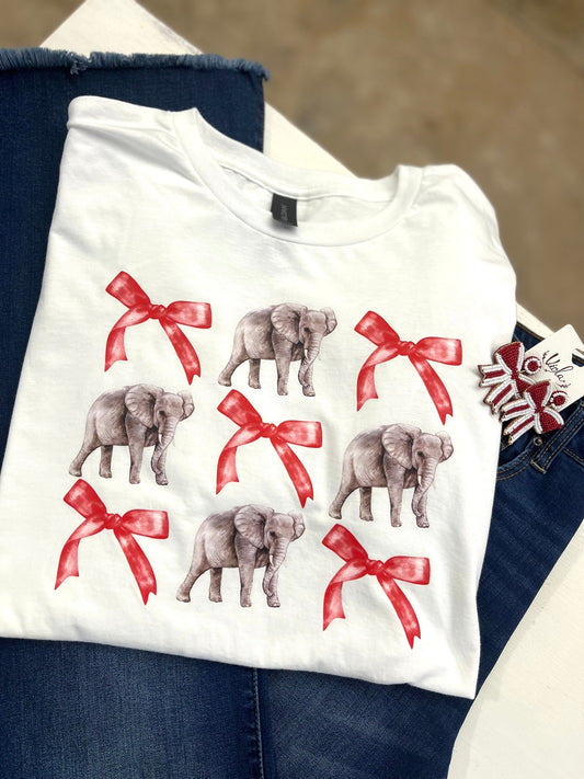 Tide Pride Elephant Tee