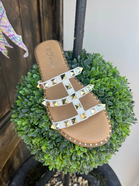 Luxe Sandal