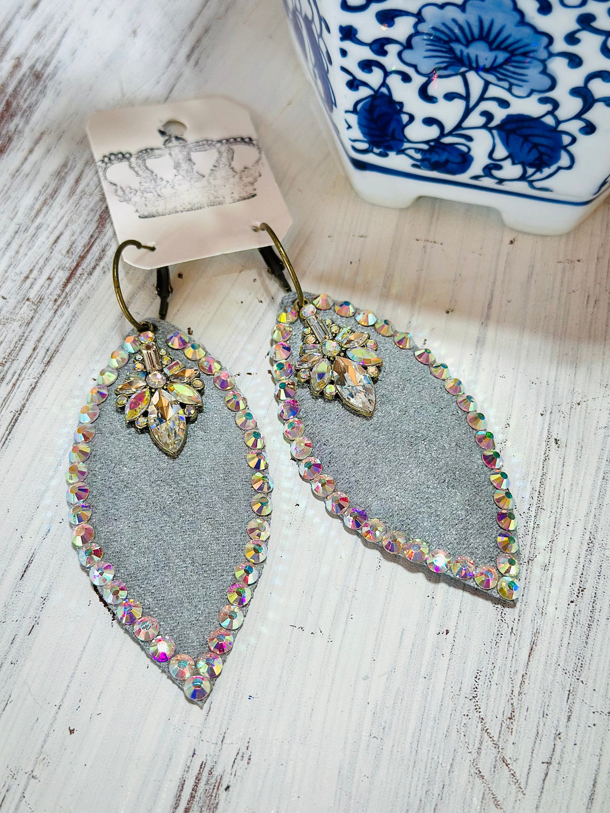 Glitz Girl Earrings