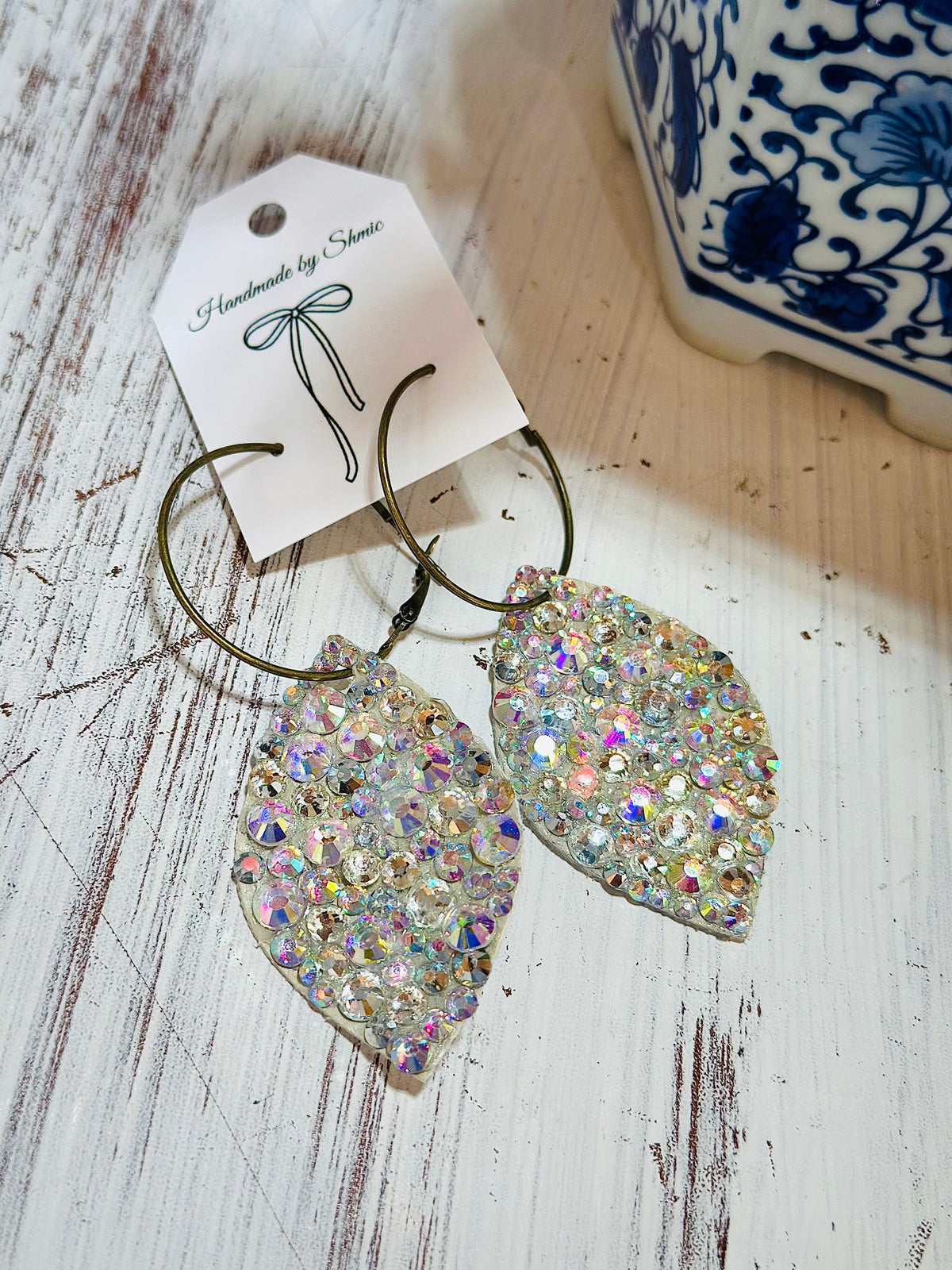 All That Glitters Earrings
