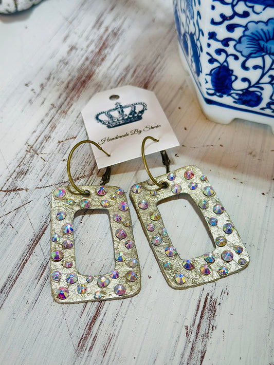 Uniquely Yours Earrings