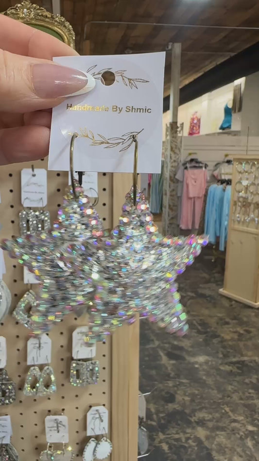 Wish Upon A Star Hoops